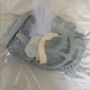 NEW unopened pottery barn kids feeding essentials